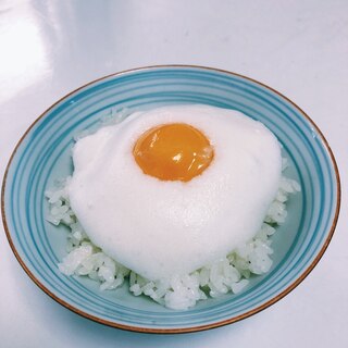 卵かけご飯　メレンゲver